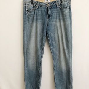 Paige Jeans Size 32 Capris